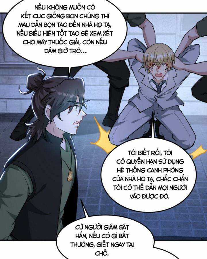 Long Vương Điện - Chapter 261 - Trang 25