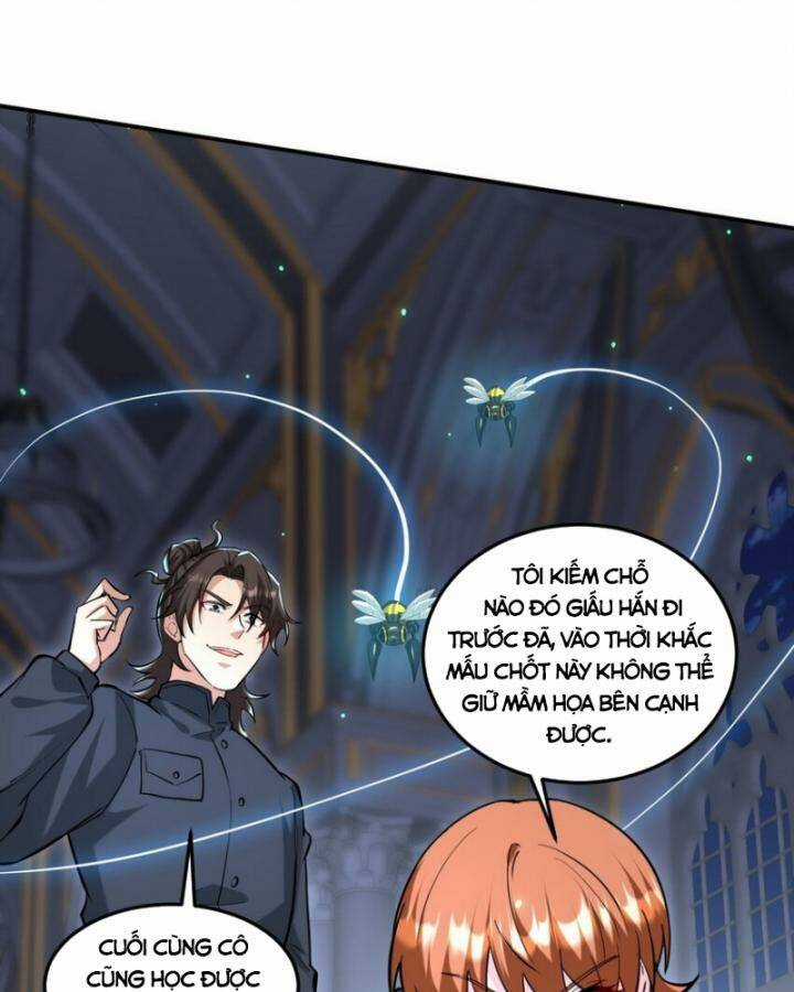 Long Vương Điện - Chapter 261 - Trang 33