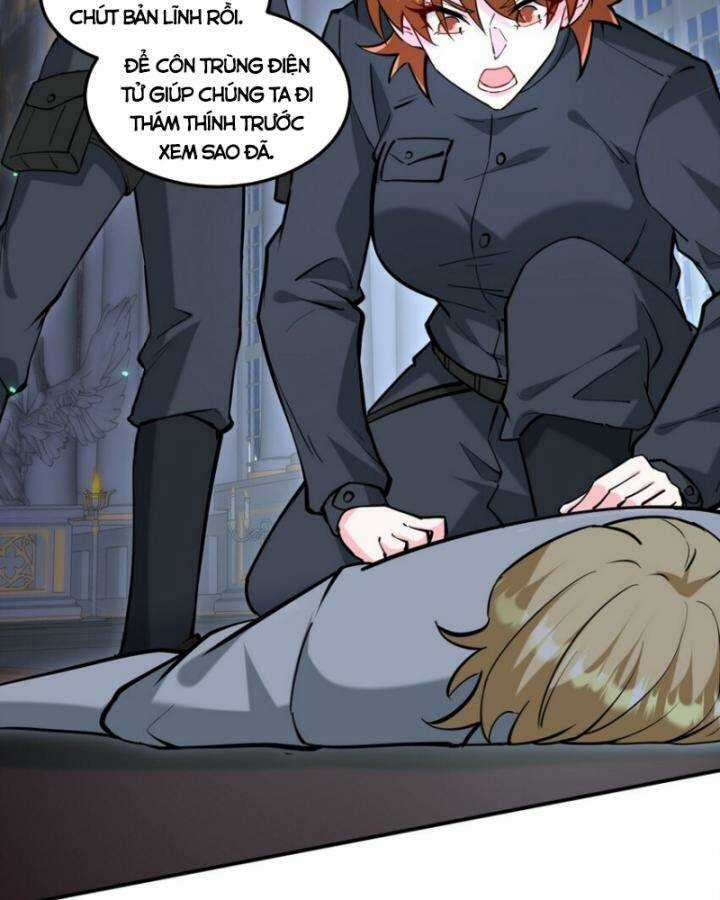 Long Vương Điện - Chapter 261 - Trang 34