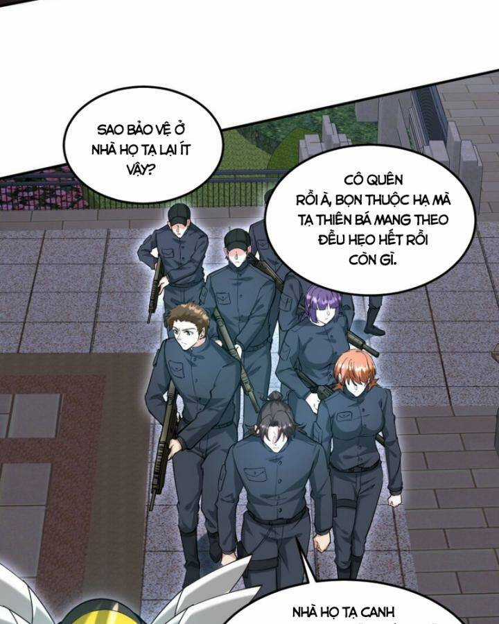 Long Vương Điện - Chapter 261 - Trang 35