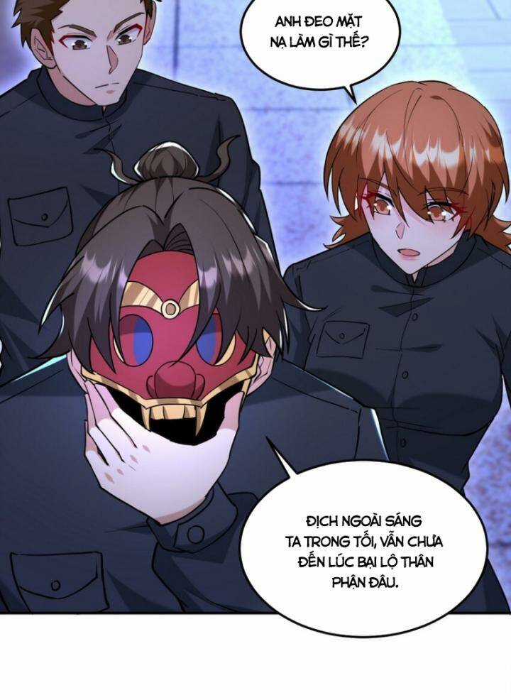 Long Vương Điện - Chapter 261 - Trang 39