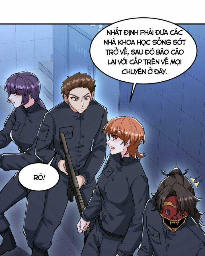 Long Vương Điện - Chapter 261 - Trang 51