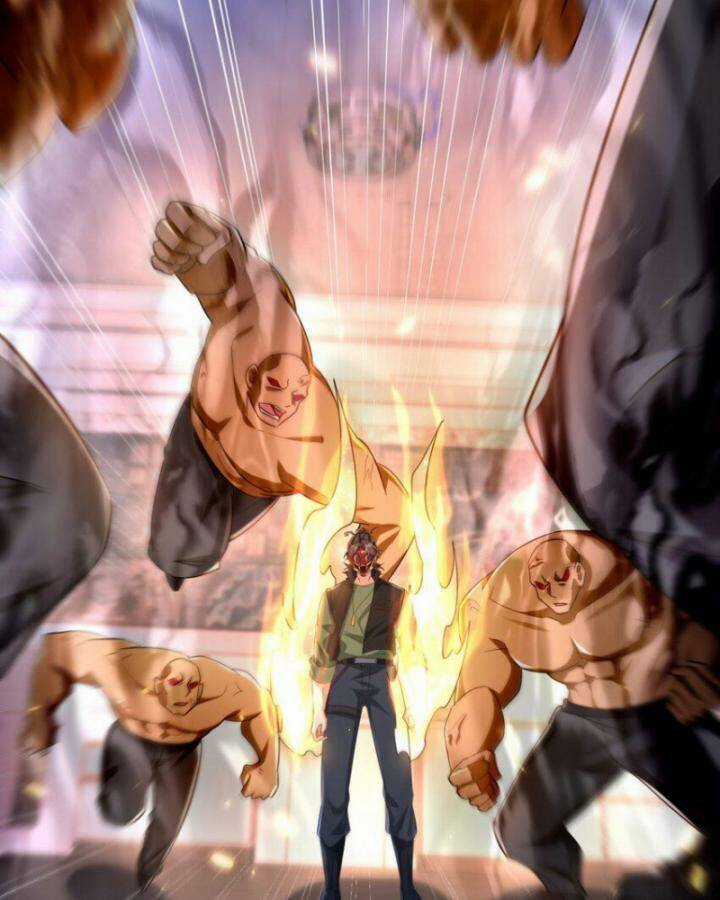 Long Vương Điện - Chapter 262 - Trang 23