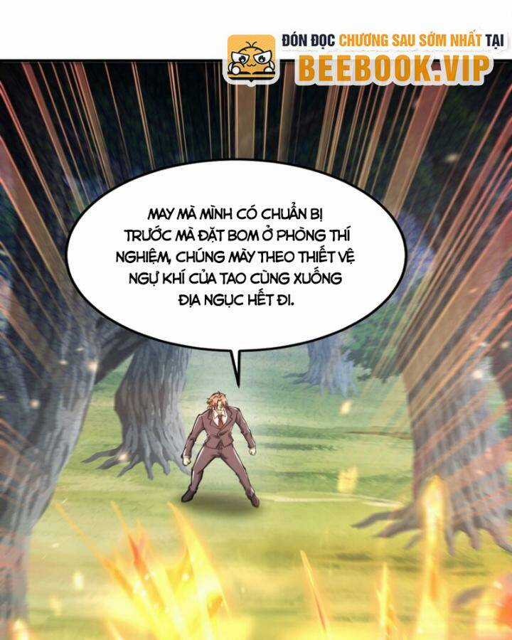 Long Vương Điện - Chapter 263 - Trang 3