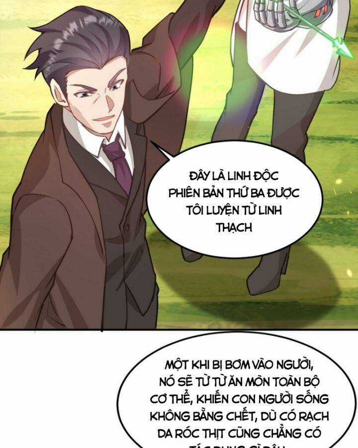 Long Vương Điện - Chapter 263 - Trang 55