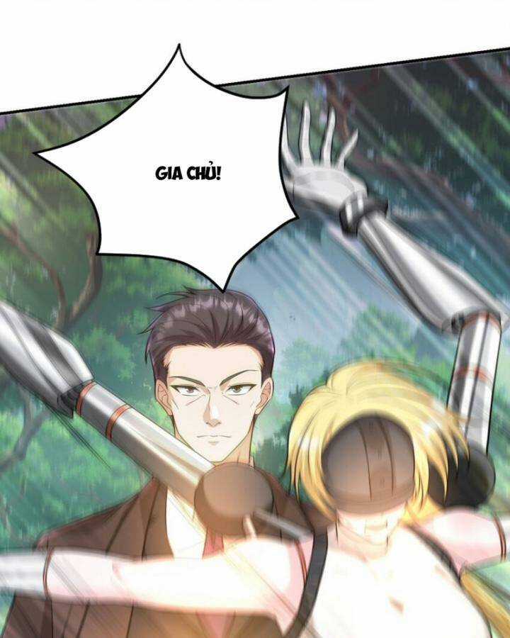 Long Vương Điện - Chapter 264 - Trang 18