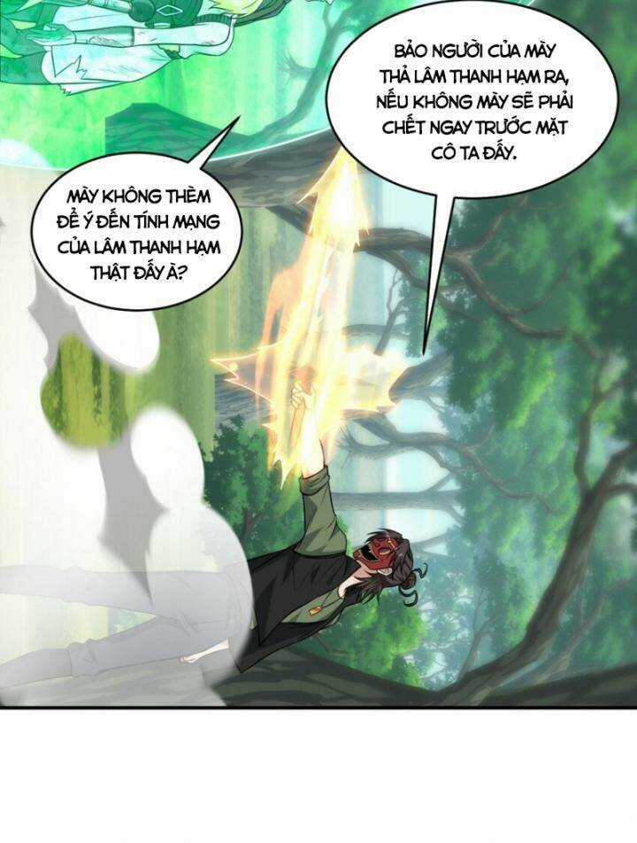 Long Vương Điện - Chapter 264 - Trang 24