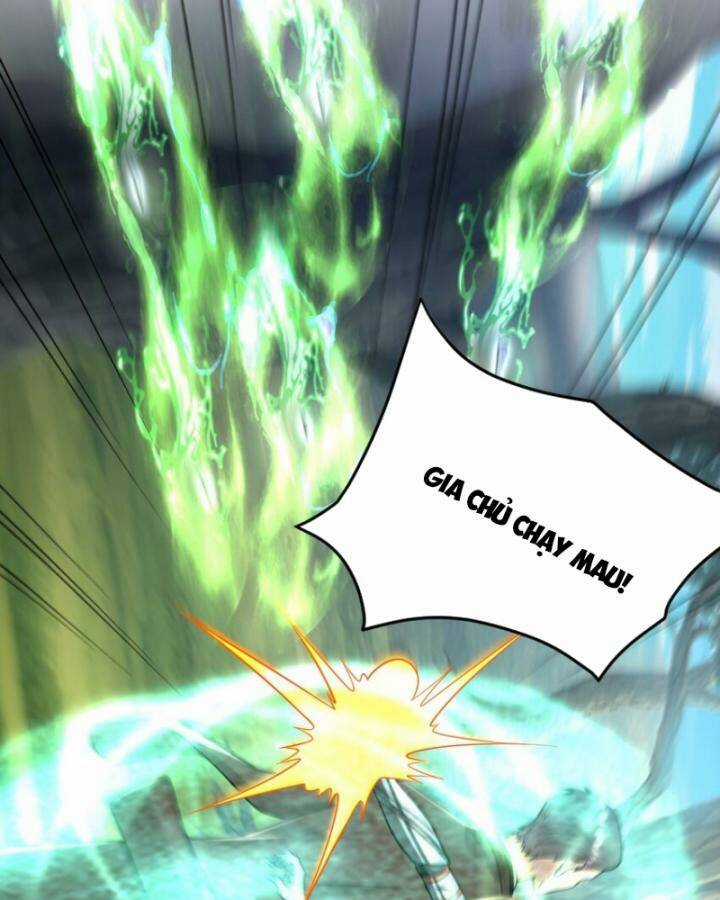 Long Vương Điện - Chapter 264 - Trang 27