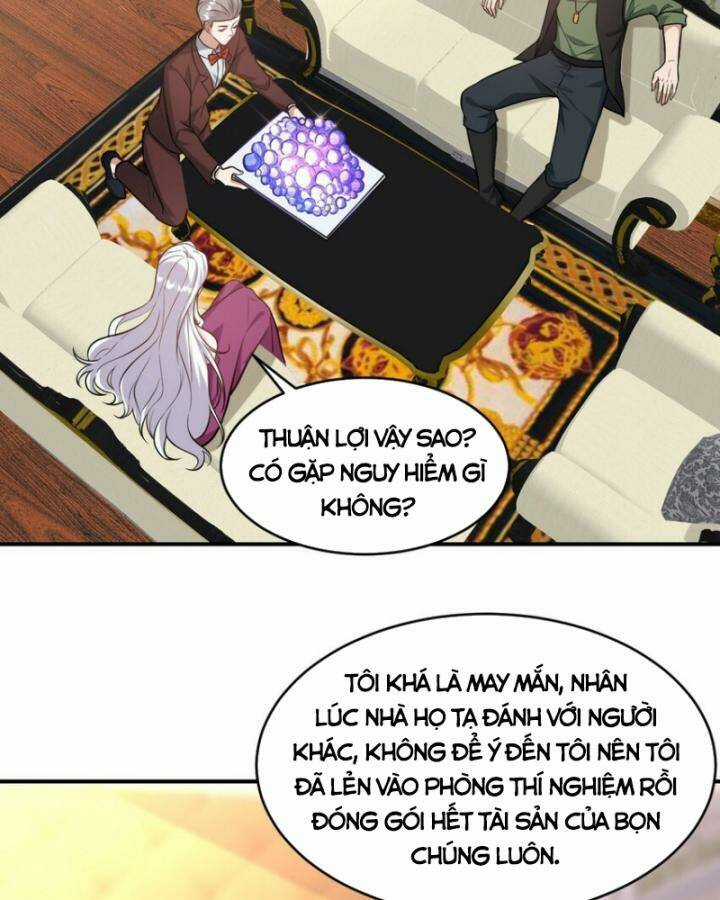 Long Vương Điện - Chapter 264 - Trang 49