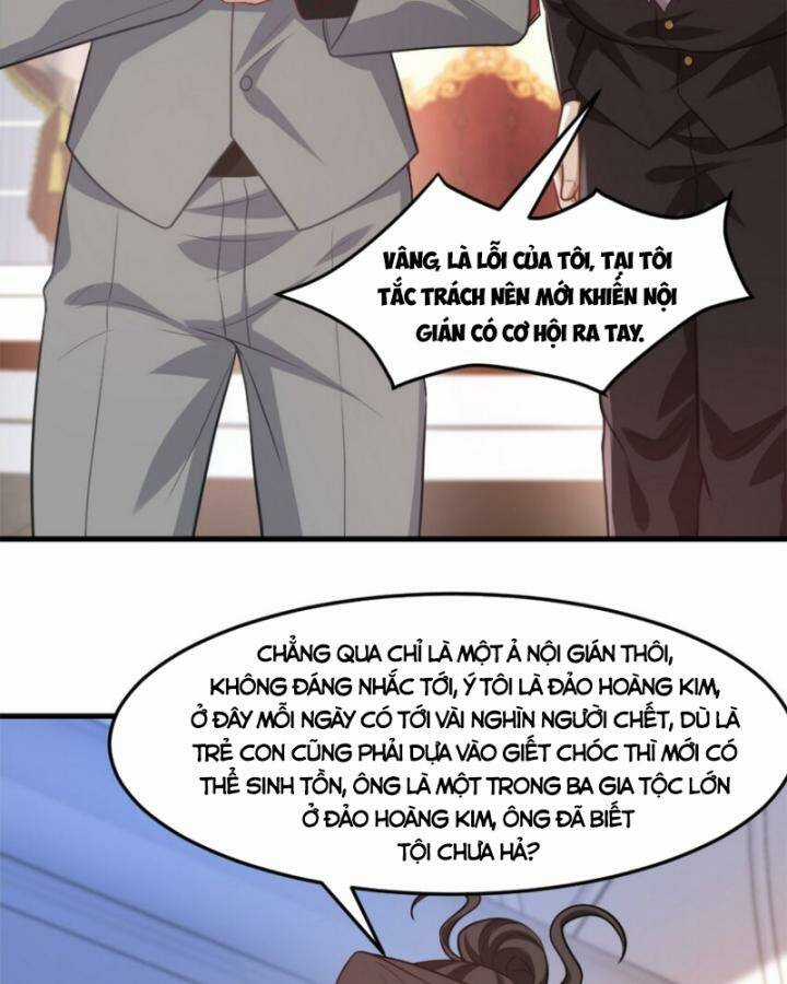 Long Vương Điện - Chapter 267 - Trang 33