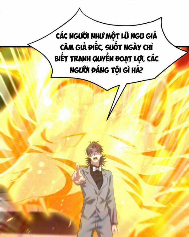 Long Vương Điện - Chapter 267 - Trang 36