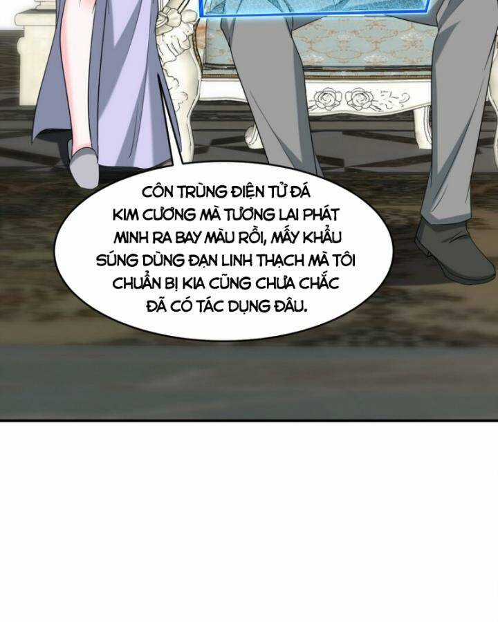 Long Vương Điện - Chapter 268 - Trang 31