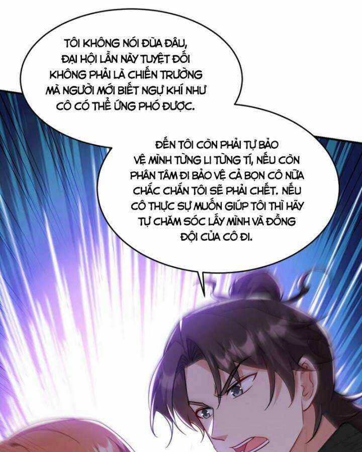 Long Vương Điện - Chapter 268 - Trang 34