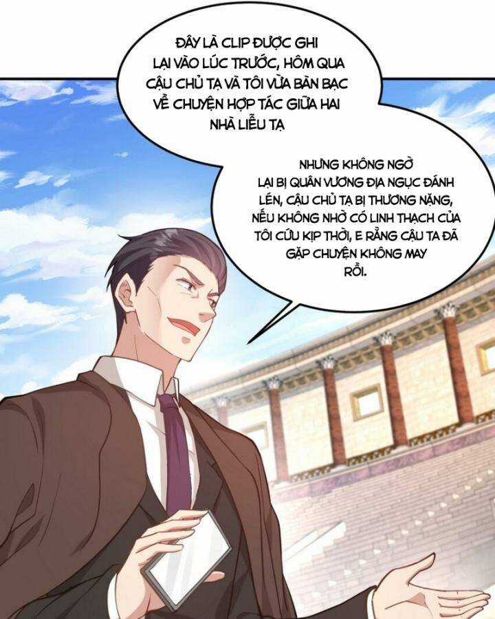 Long Vương Điện - Chapter 269 - Trang 12
