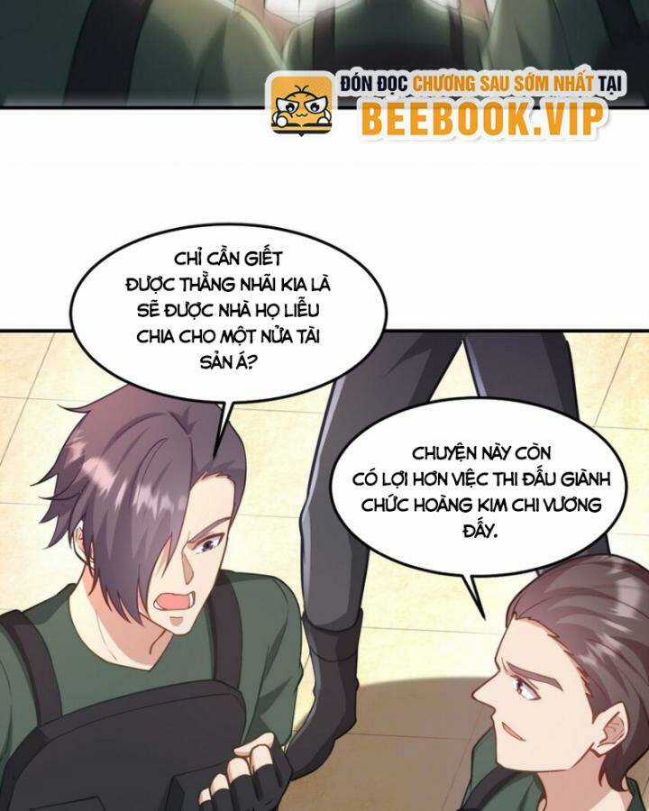 Long Vương Điện - Chapter 269 - Trang 17