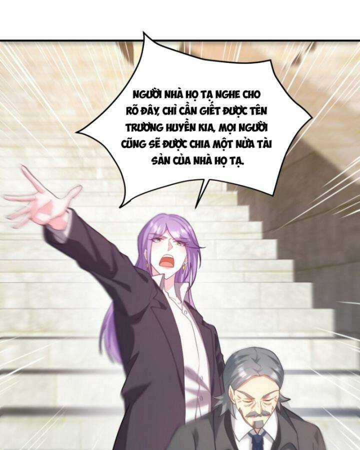 Long Vương Điện - Chapter 269 - Trang 22