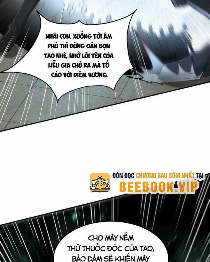 Long Vương Điện - Chapter 269 - Trang 30