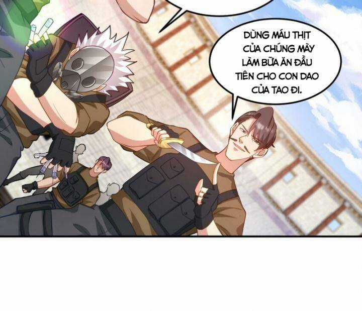 Long Vương Điện - Chapter 269 - Trang 4