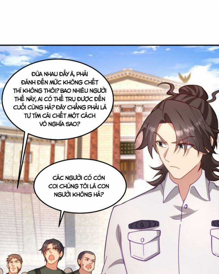 Long Vương Điện - Chapter 269 - Trang 5