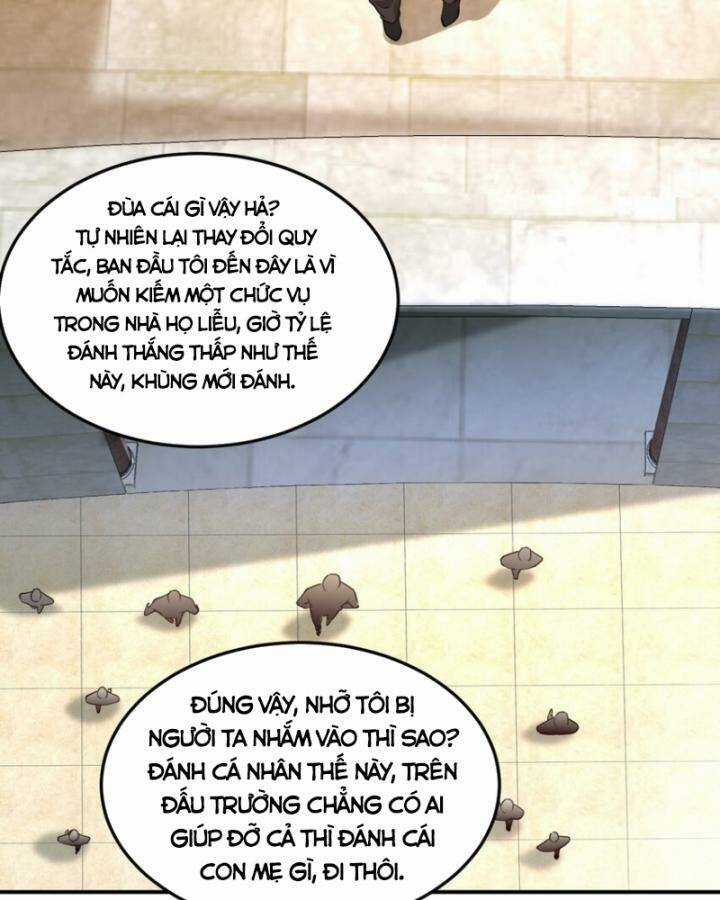 Long Vương Điện - Chapter 269 - Trang 7