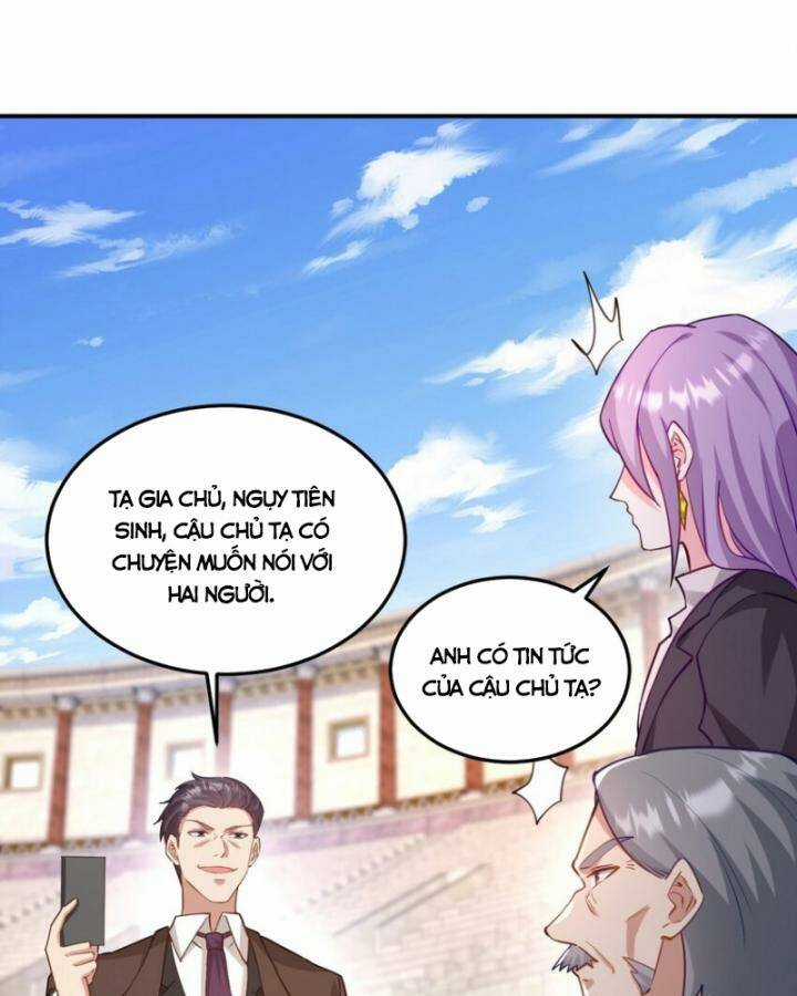 Long Vương Điện - Chapter 269 - Trang 9