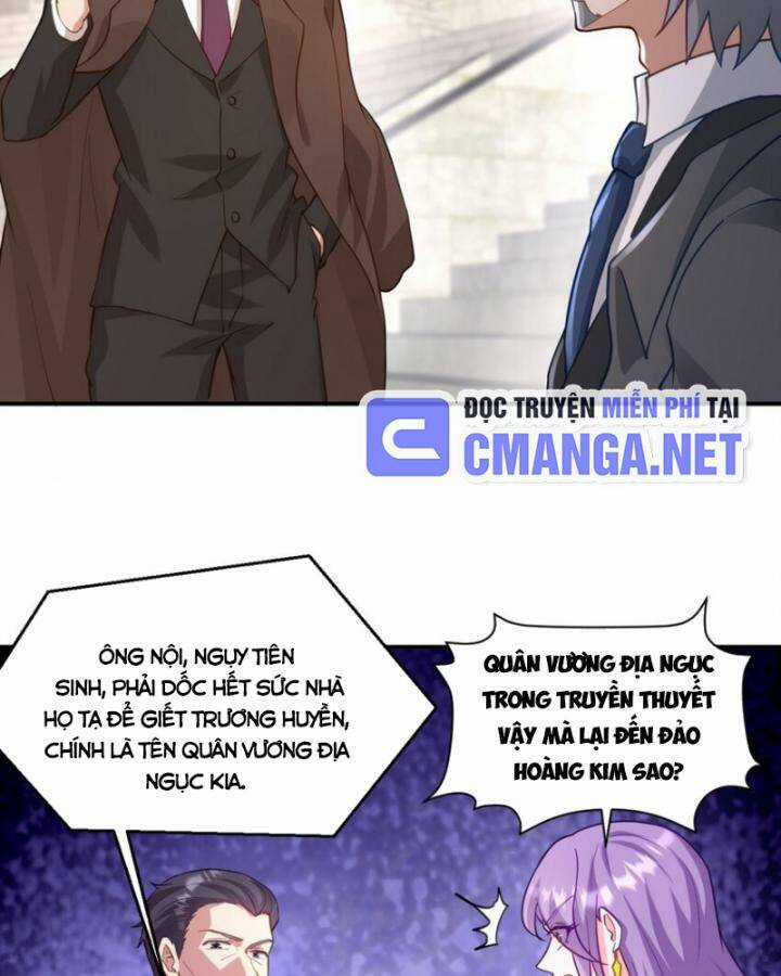 Long Vương Điện - Chapter 269 - Trang 10