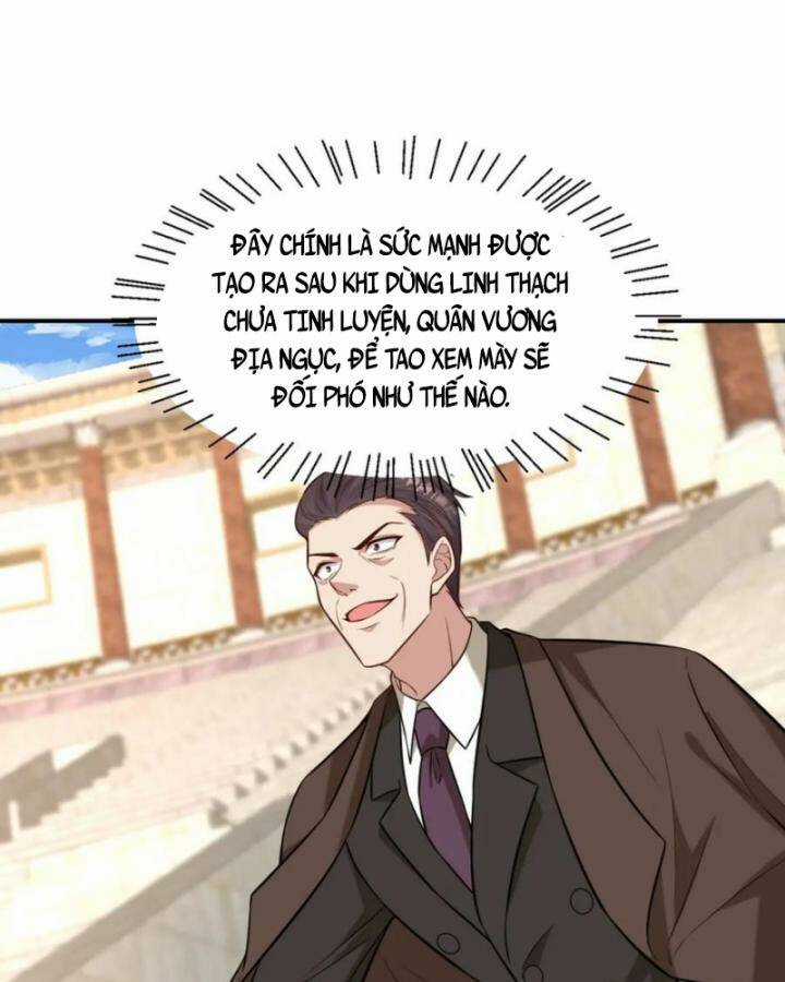 Long Vương Điện - Chapter 270 - Trang 41