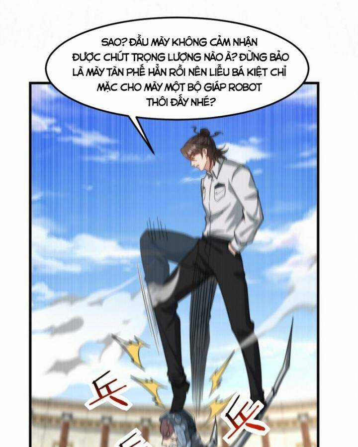 Long Vương Điện - Chapter 271 - Trang 17