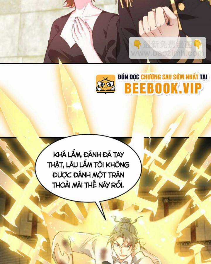 Long Vương Điện - Chapter 272 - Trang 18