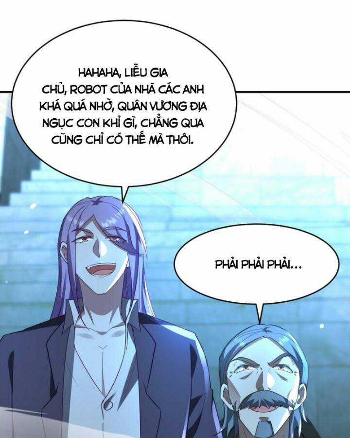 Long Vương Điện - Chapter 272 - Trang 9
