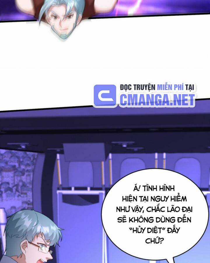 Long Vương Điện - Chapter 273 - Trang 10