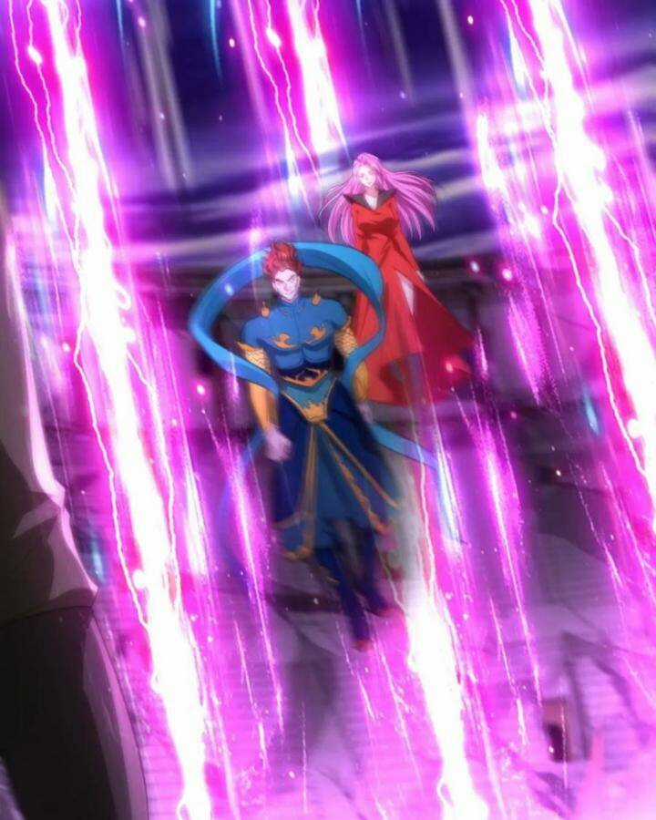 Long Vương Điện - Chapter 275 - Trang 34