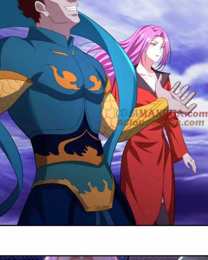 Long Vương Điện - Chapter 275 - Trang 36