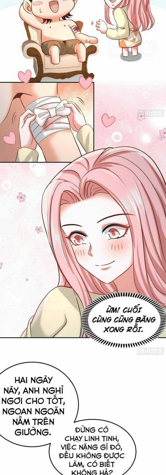 Long Vương Điện - Chapter 39 - Trang 2
