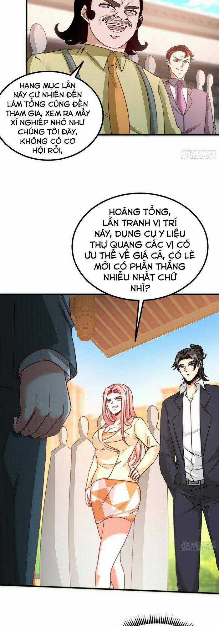 Long Vương Điện - Chapter 39 - Trang 13