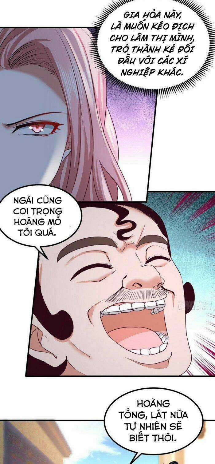 Long Vương Điện - Chapter 39 - Trang 14