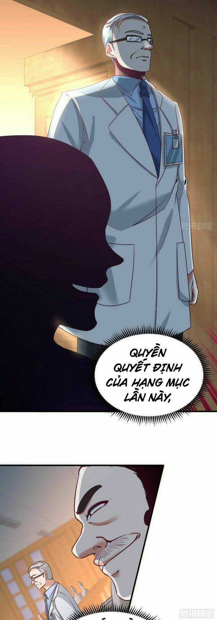 Long Vương Điện - Chapter 39 - Trang 18