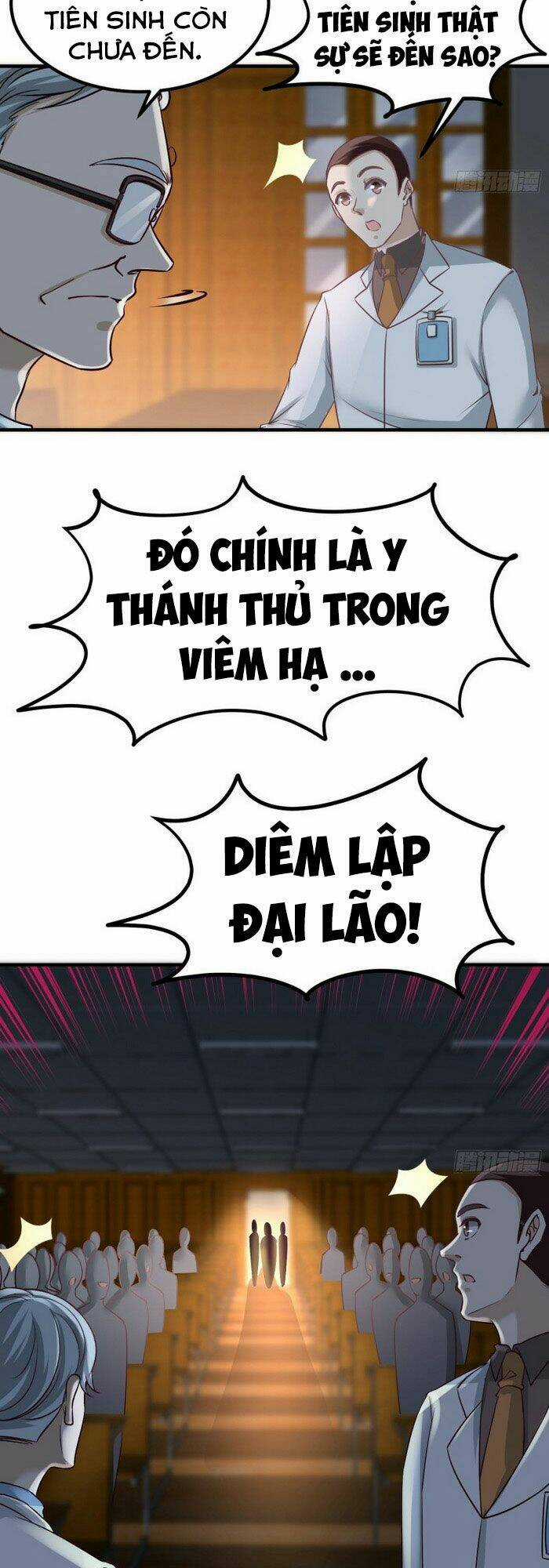 Long Vương Điện - Chapter 39 - Trang 20
