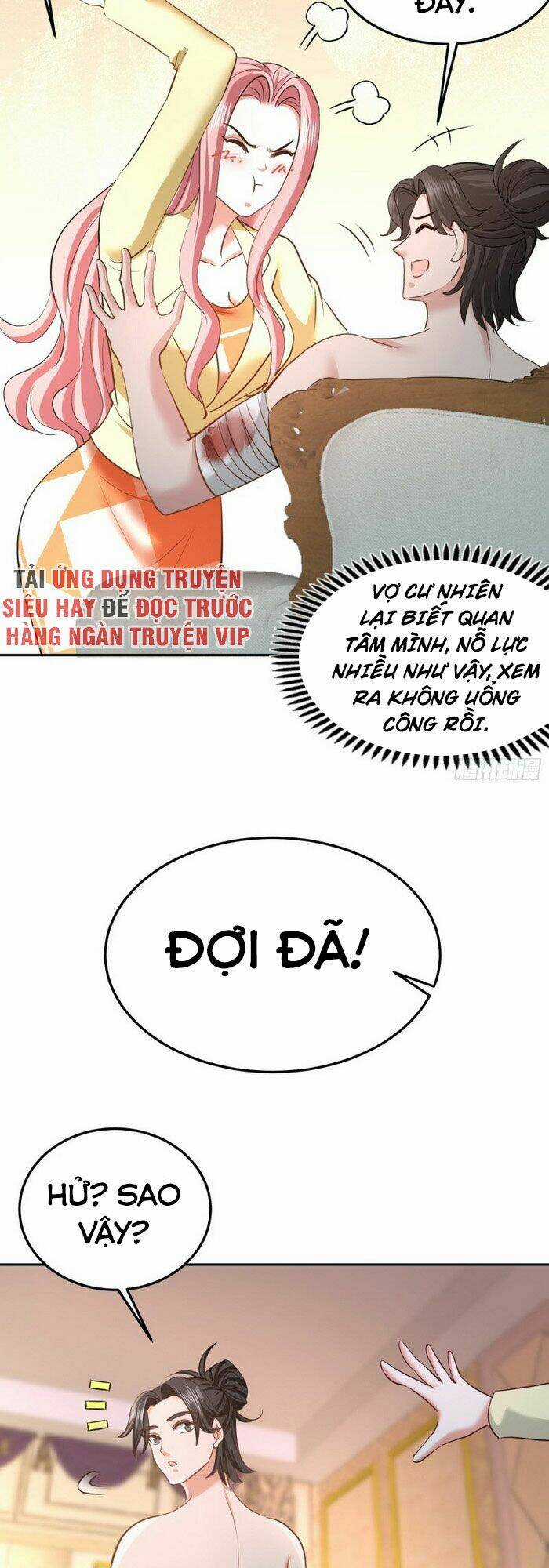 Long Vương Điện - Chapter 39 - Trang 4