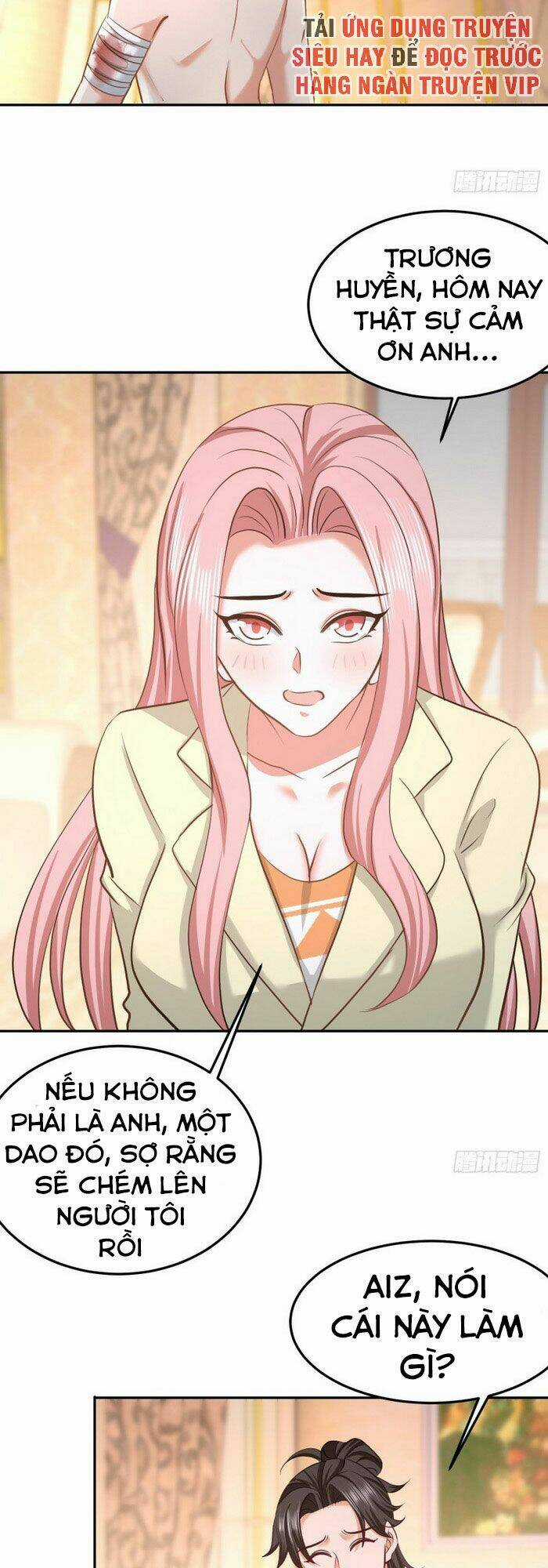 Long Vương Điện - Chapter 39 - Trang 5