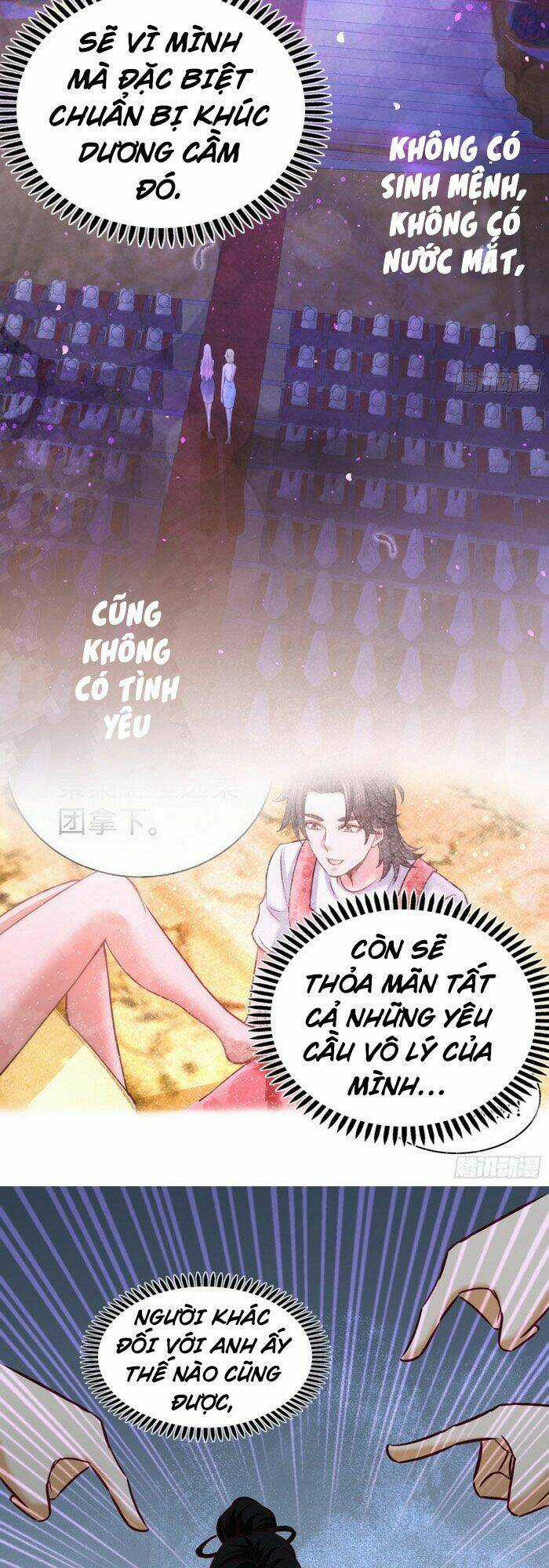 Long Vương Điện - Chapter 39 - Trang 9