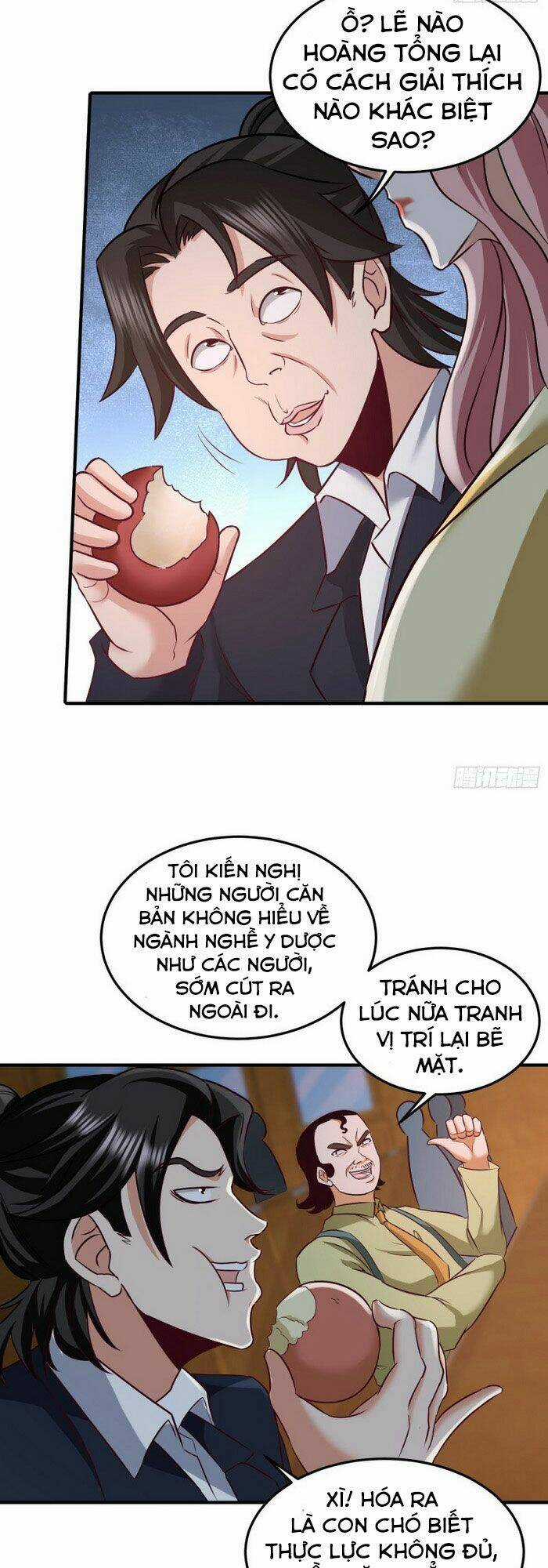 Long Vương Điện - Chapter 40 - Trang 11