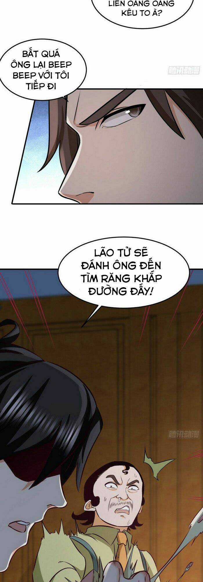 Long Vương Điện - Chapter 40 - Trang 12