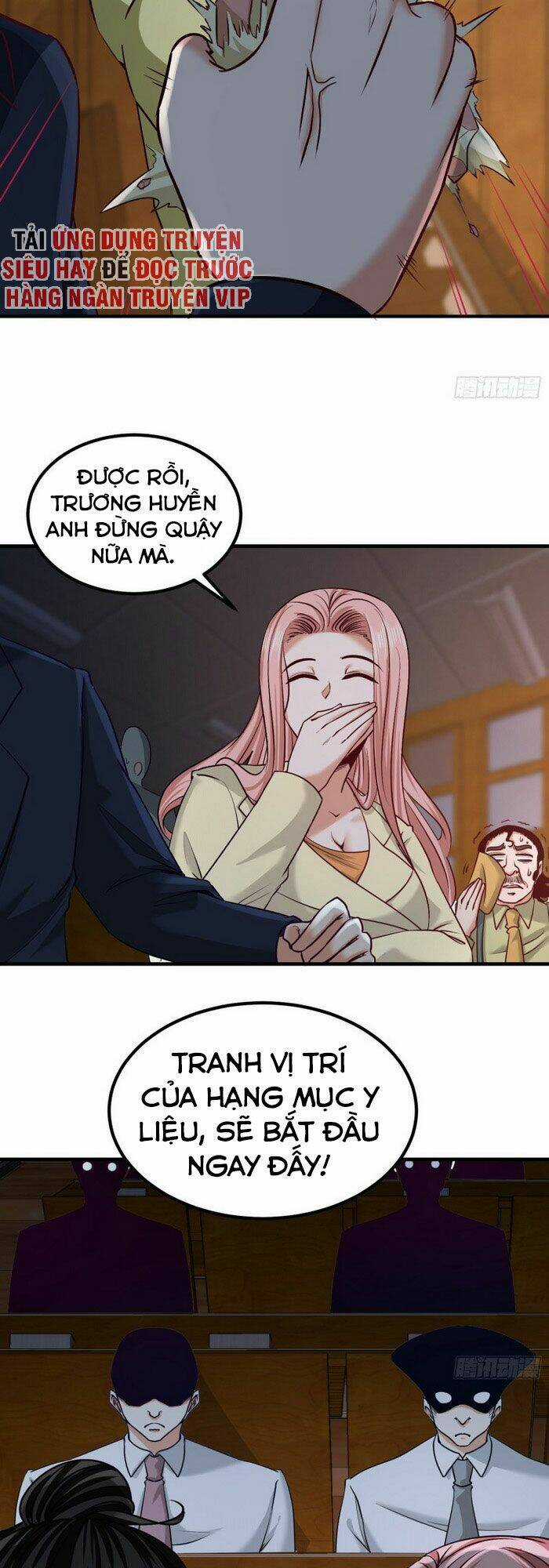 Long Vương Điện - Chapter 40 - Trang 13