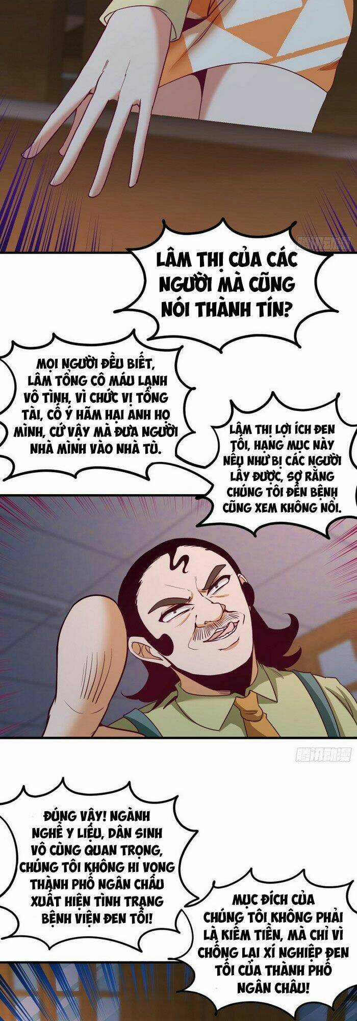 Long Vương Điện - Chapter 40 - Trang 17