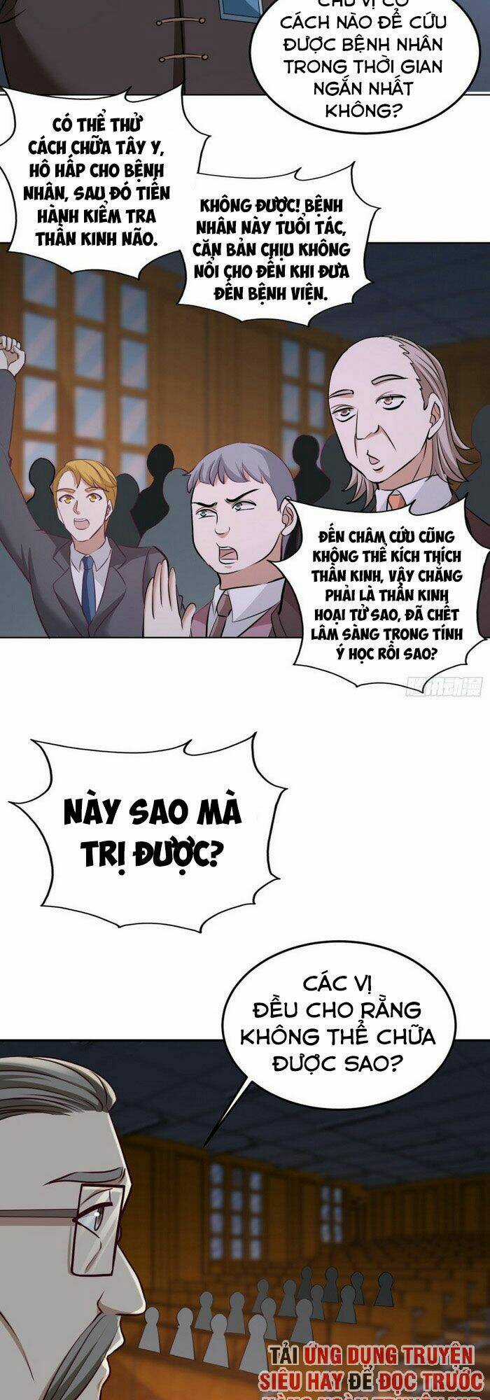Long Vương Điện - Chapter 40 - Trang 4