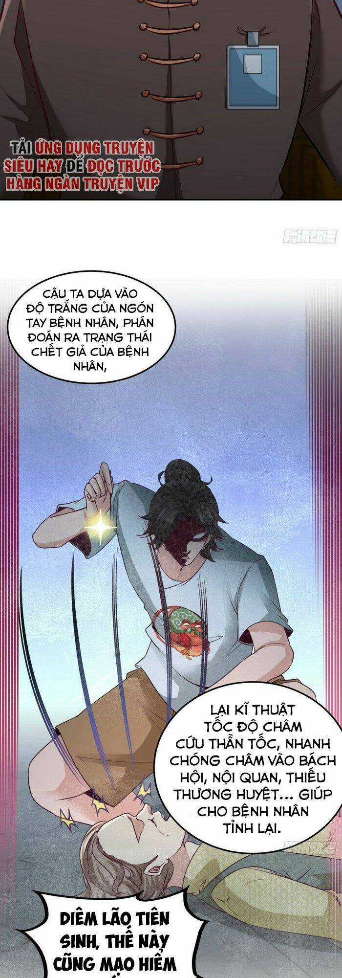 Long Vương Điện - Chapter 40 - Trang 6