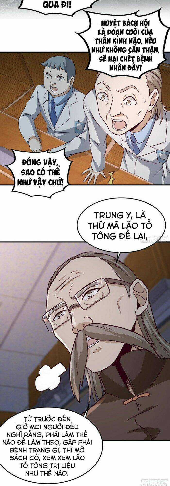 Long Vương Điện - Chapter 40 - Trang 7