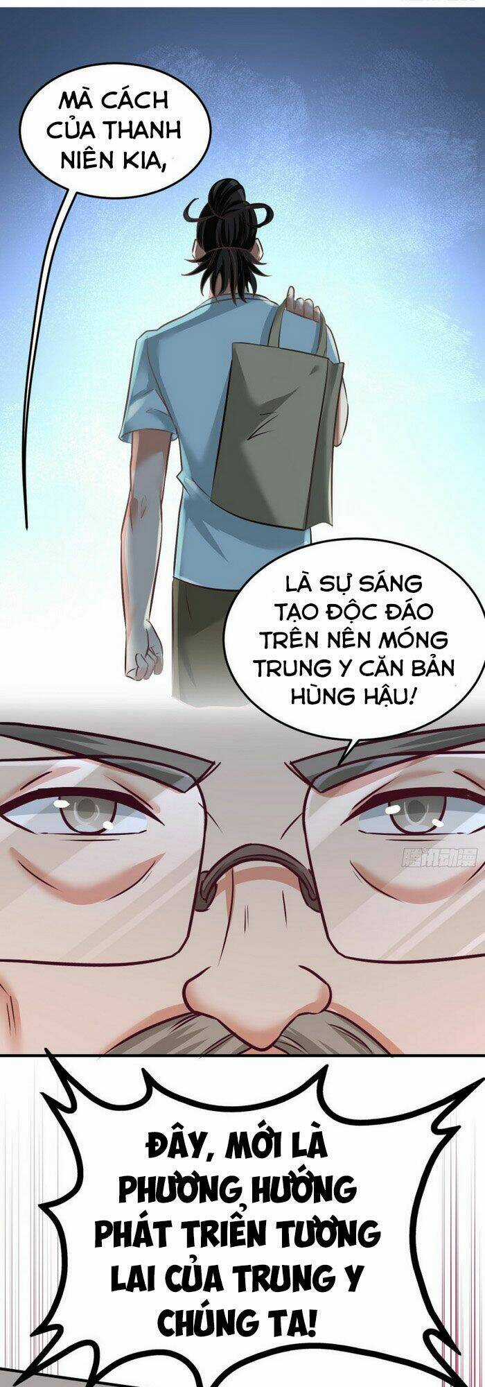 Long Vương Điện - Chapter 40 - Trang 8