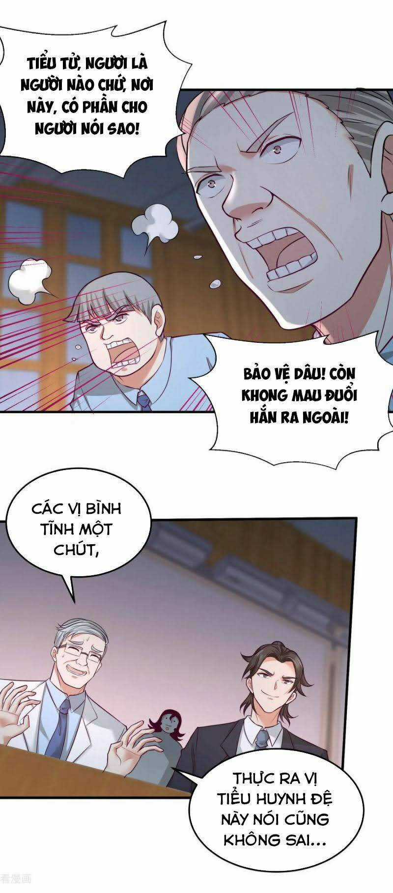 Long Vương Điện - Chapter 41 - Trang 15